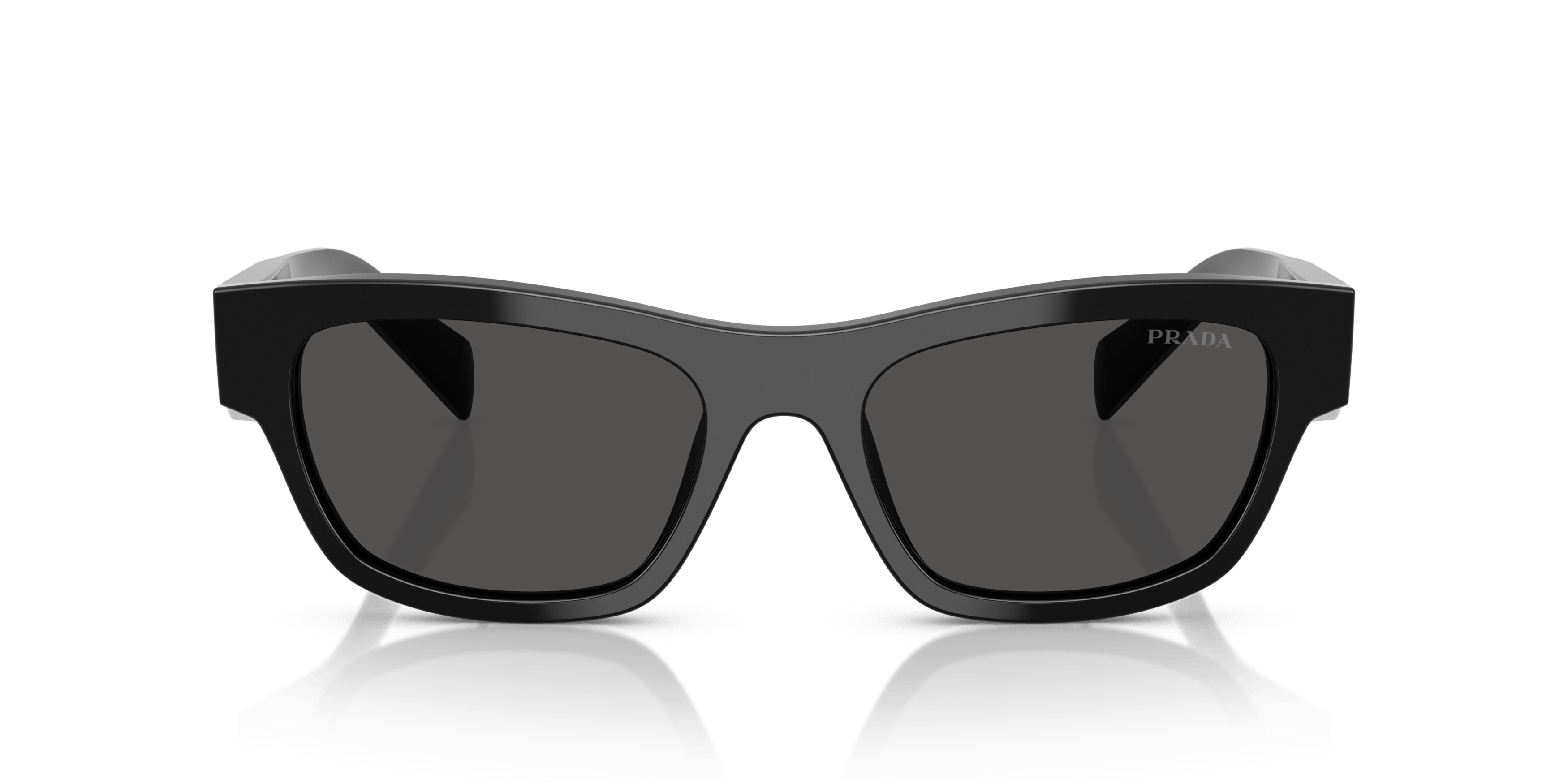 Front, Prada PR B09S 16K08Z