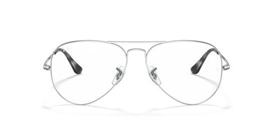 Ray-Ban RX 6489 (2501) Glasses Transparent / Grey