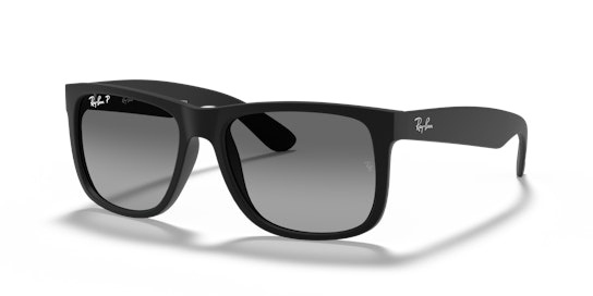 Ray-Ban Justin Classic RB 4165 Sunglasses Grey / Black