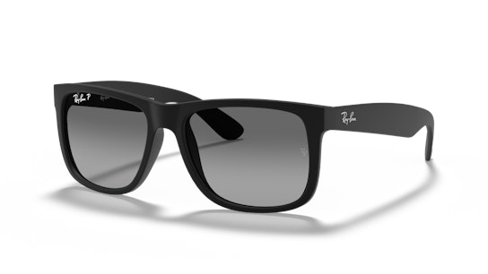 Ray Ban Justin 0RB4165 622/T3 Gris / Negro
