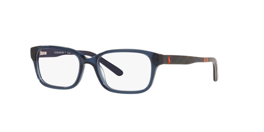 Polo Prep Ralph Lauren PP 8520 Children's Glasses Transparent / Blue