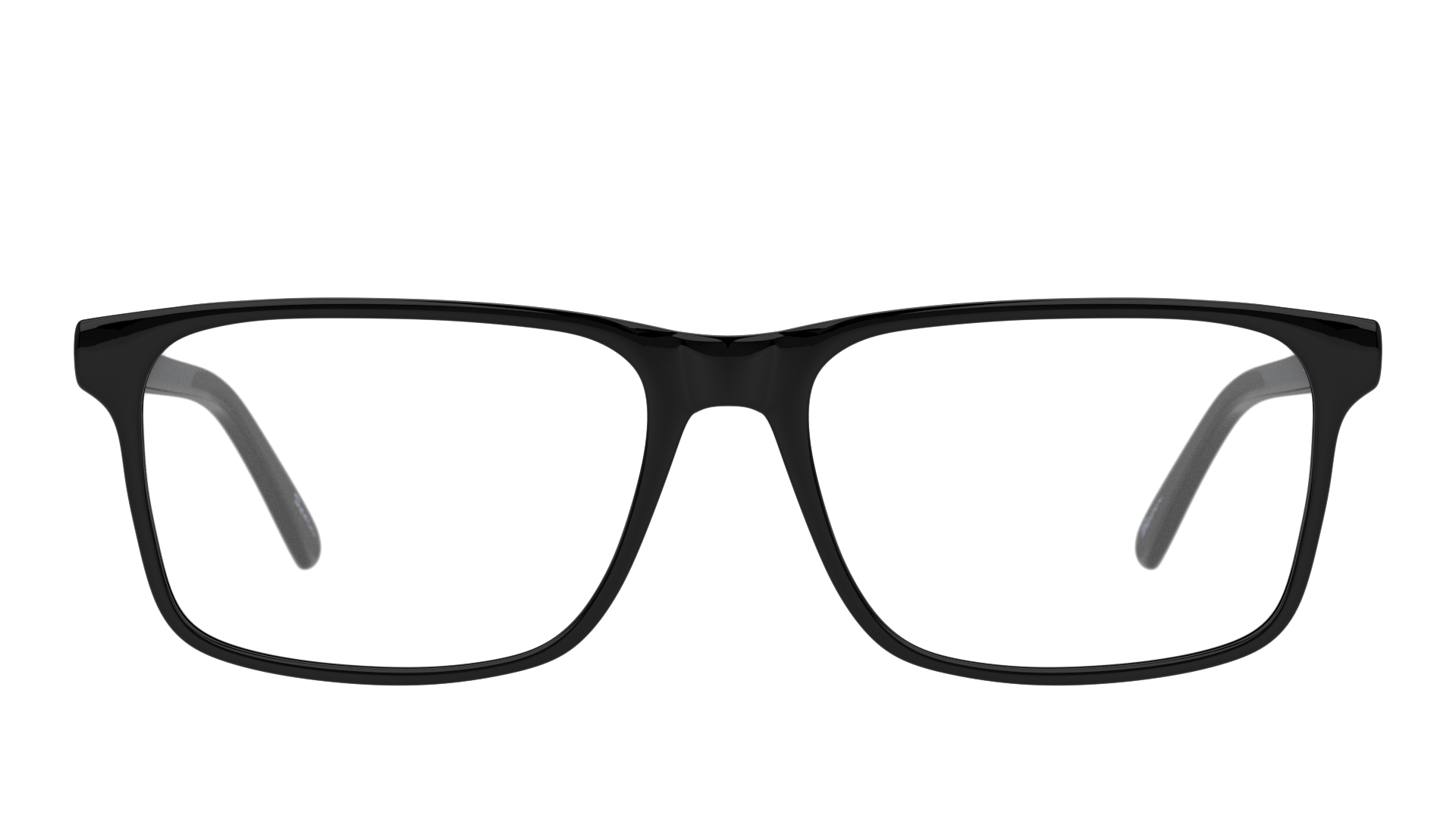 Front Seen SN OM0008 (Large) (CC00) Glasses Transparent / Blue