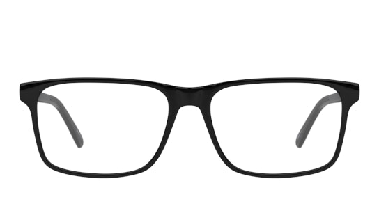 Seen SN OM0008 (Large) (BB00) Glasses Transparent / Black