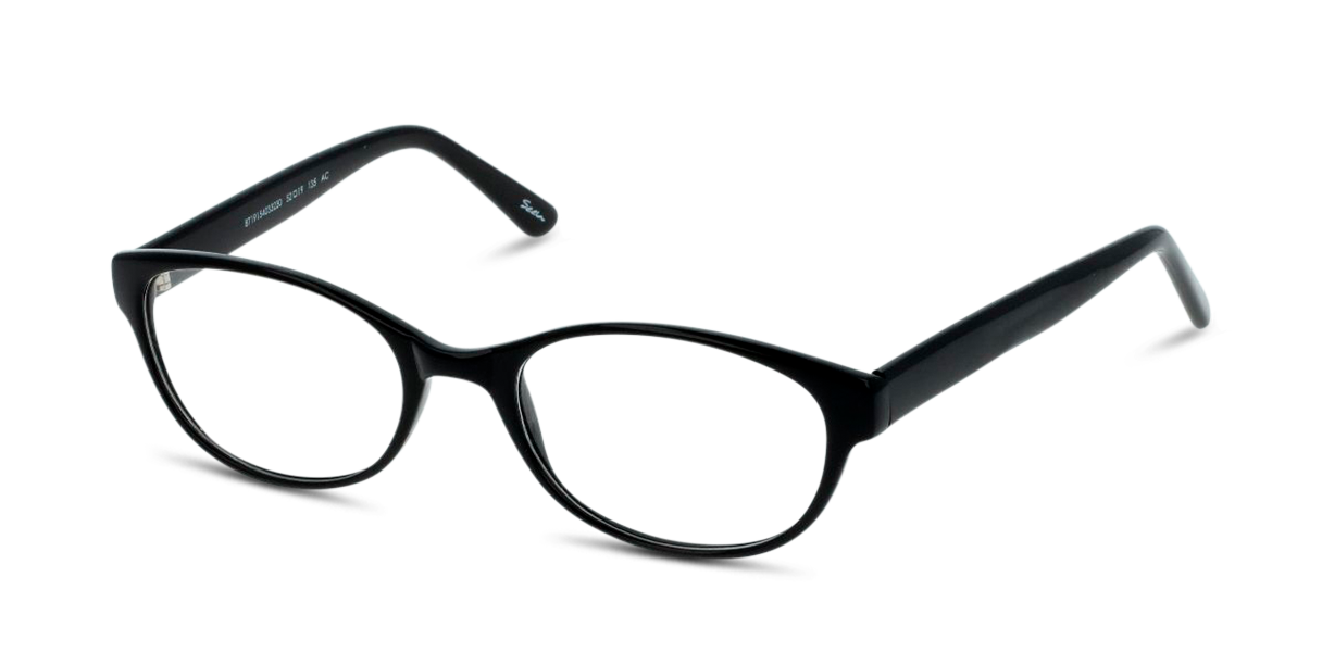 Angle_Left01 Seen SN EF09 (BB) Glasses Transparent / Black
