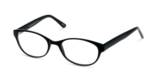 Seen SN EF09 Glasses Transparent / Black