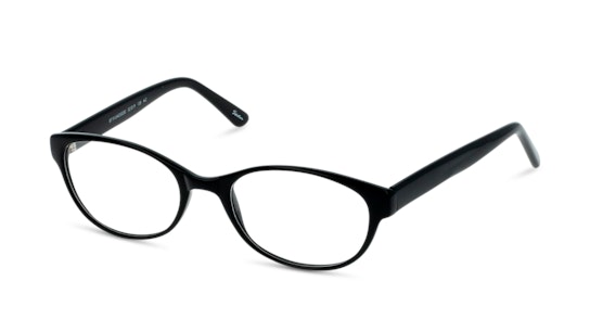 Seen SN EF09 (BB) Glasses Transparent / Black