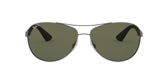 Ray-Ban RB3526 029/9A Groen / Zilver