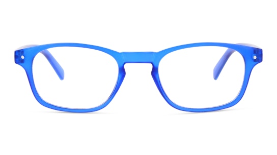 Gafas de lectura IBLT03 CC Filtro luz azul neutro Azul Marino Transparente