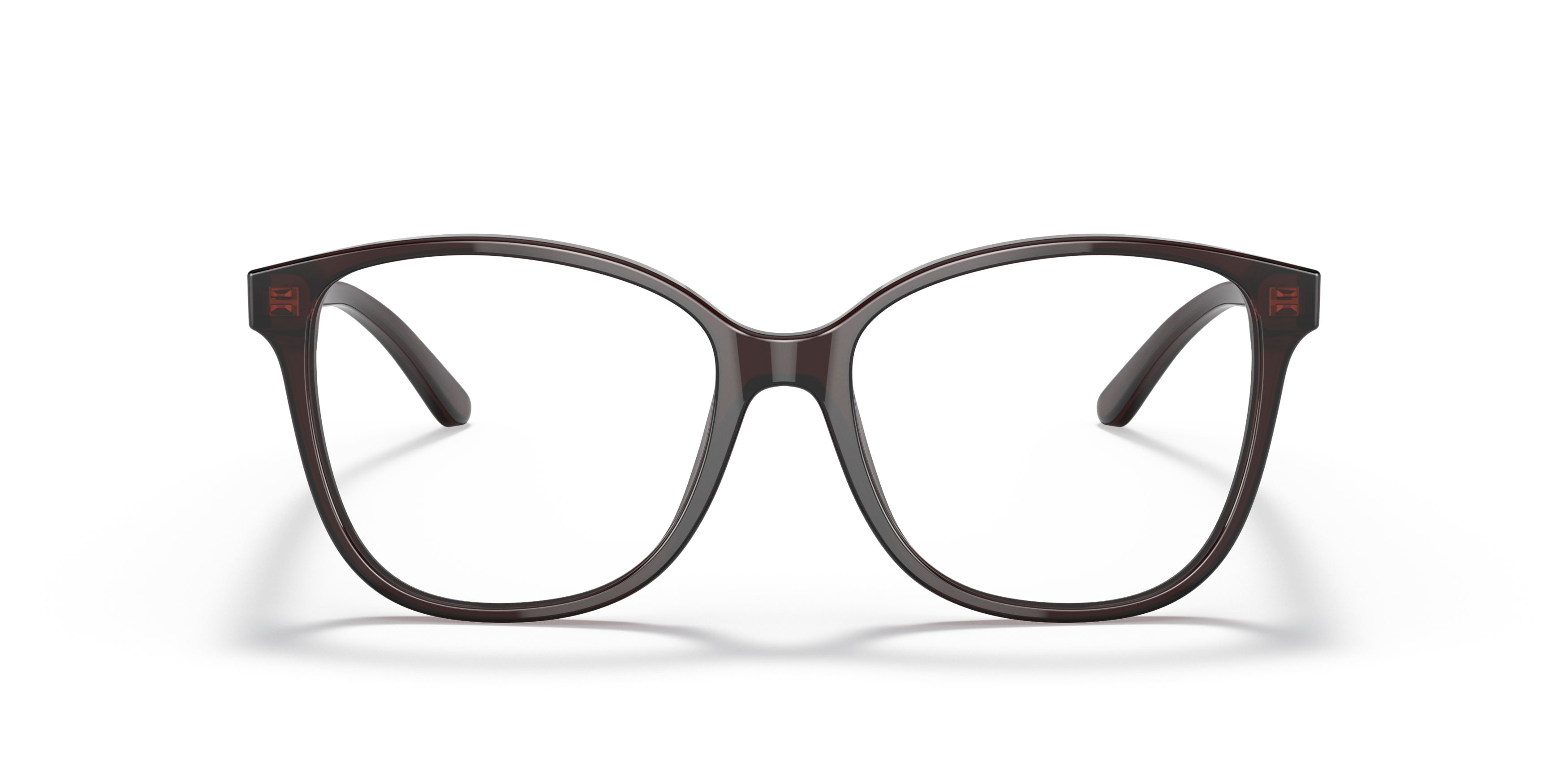 Front Ralph Lauren RL 6222 Glasses Transparent / Black