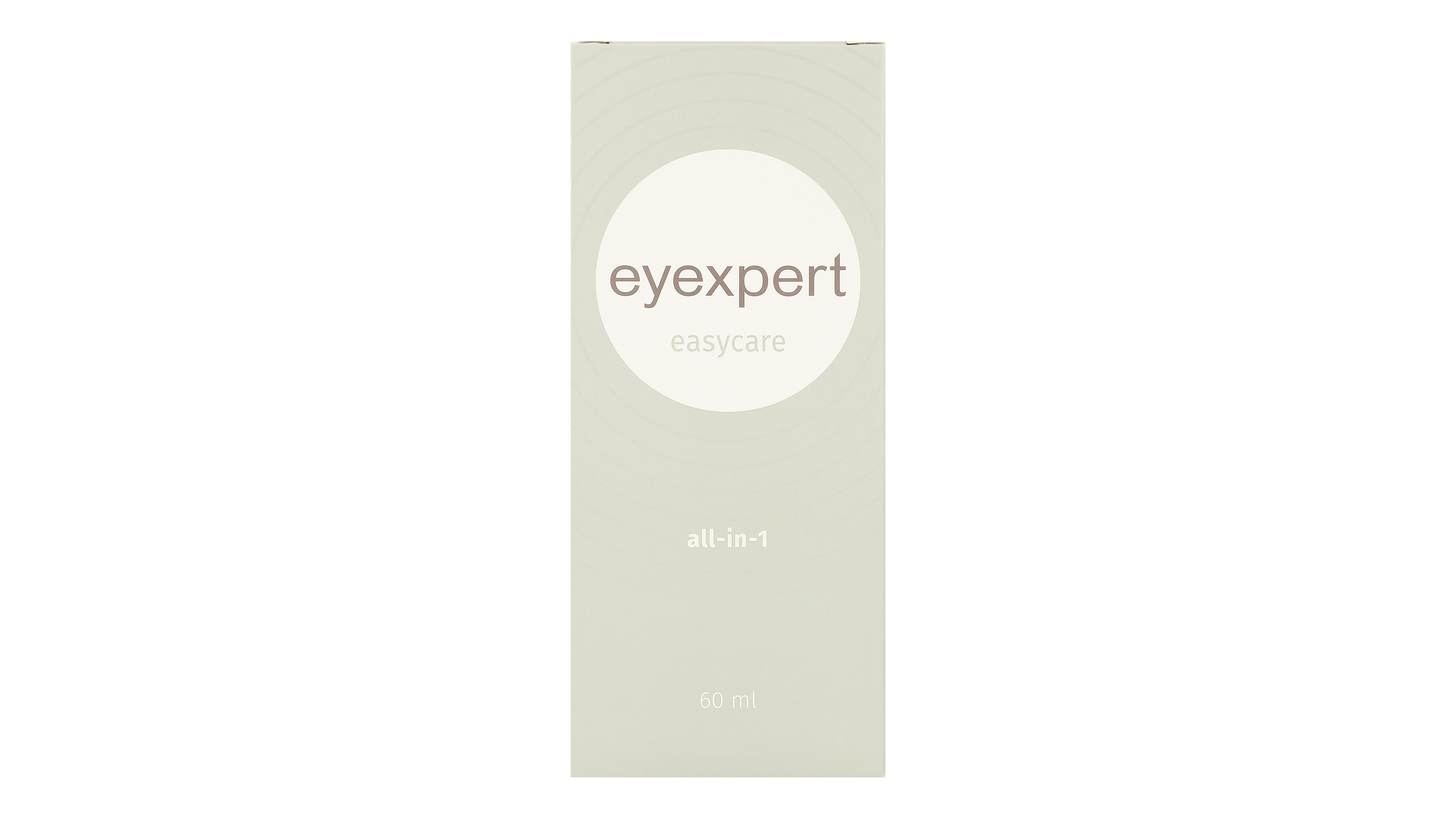 Front Eyexpert Eyexpert Easycare 60ml