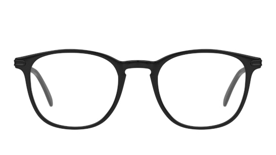 Unofficial UNOM0161 Glasses Transparent / Black