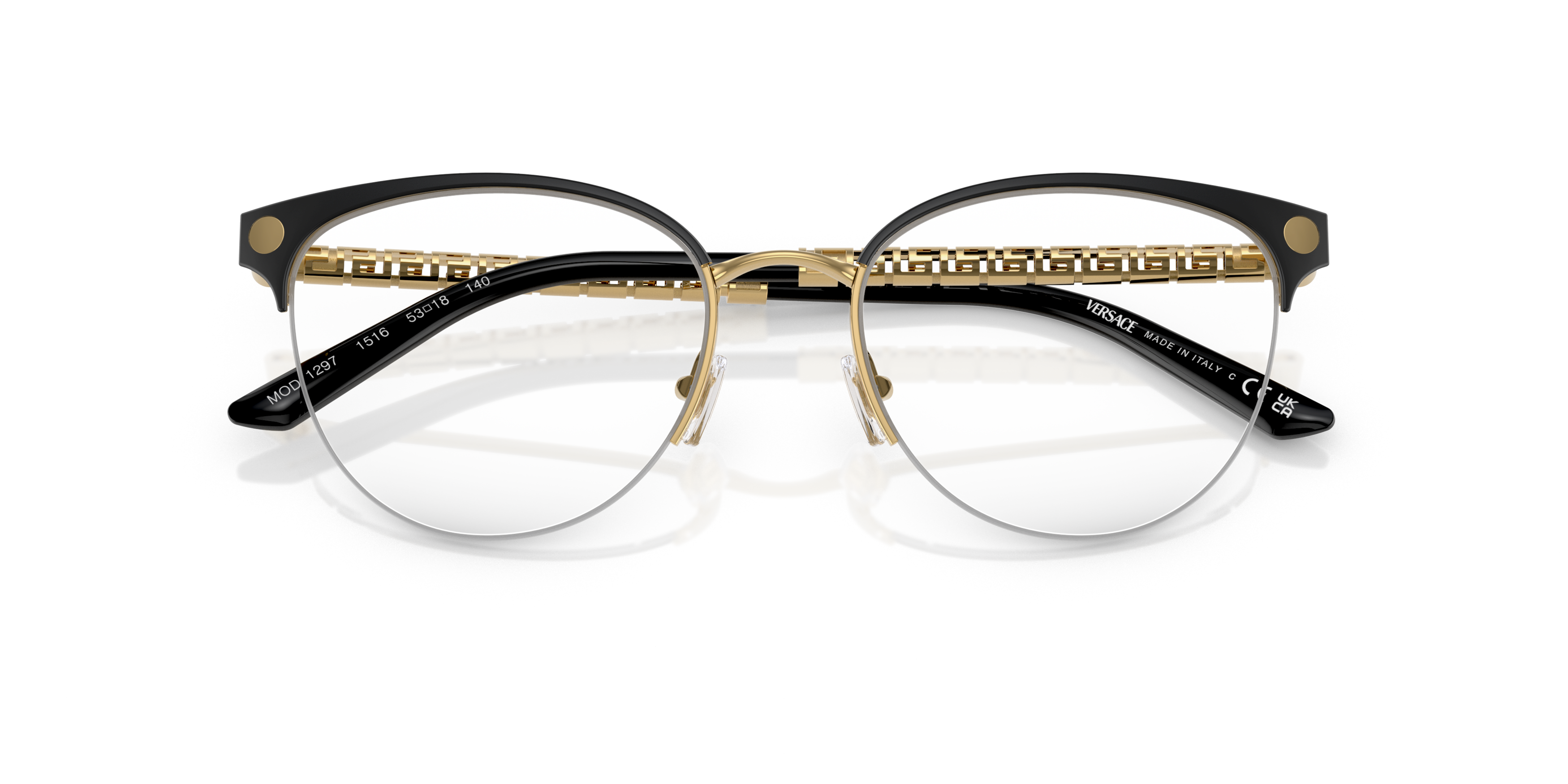 [products.image.folded] Versace VE 1297 Glasses