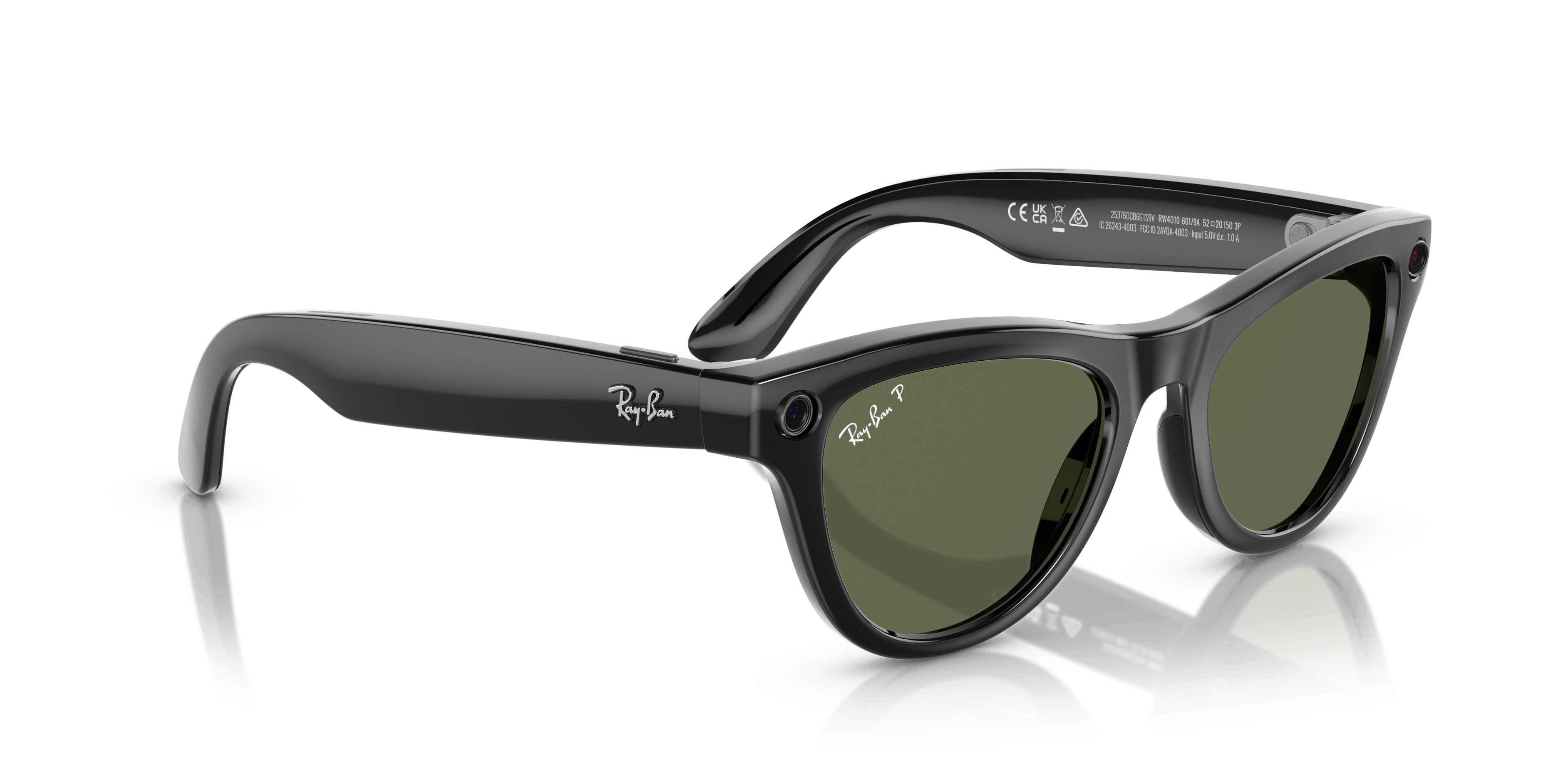 Angle_Right01, Ray-Ban Meta Skyler RW 4010