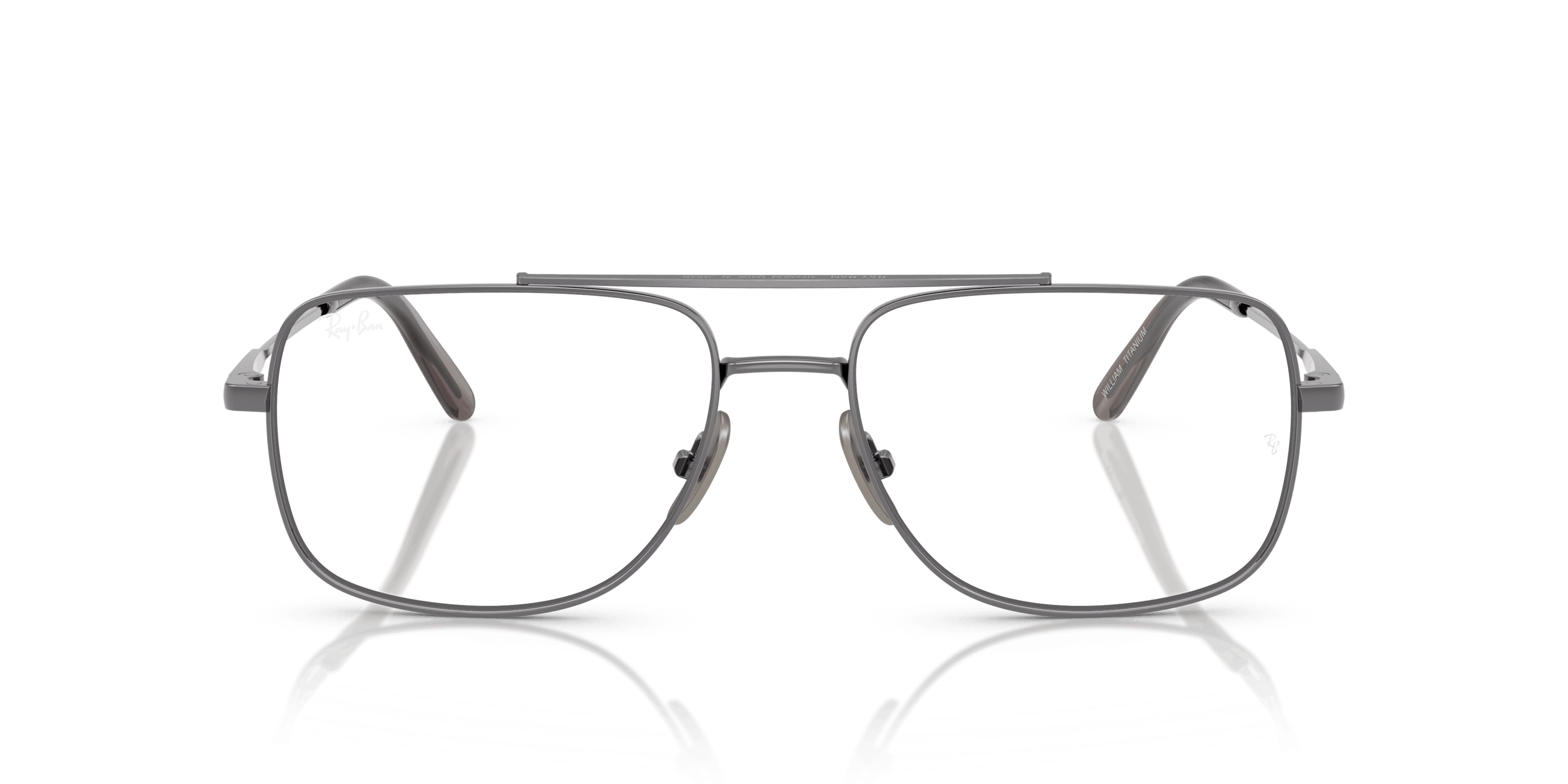 Front, Ray-Ban RX8797 Glasses