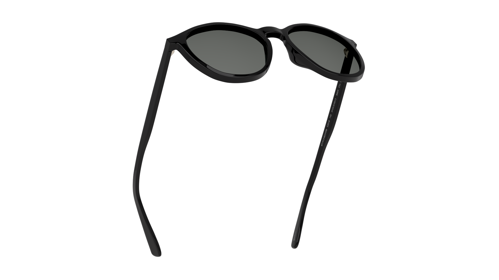 Bottom_Up Seen SN SU0013 (BBG0) Sunglasses Grey / Black