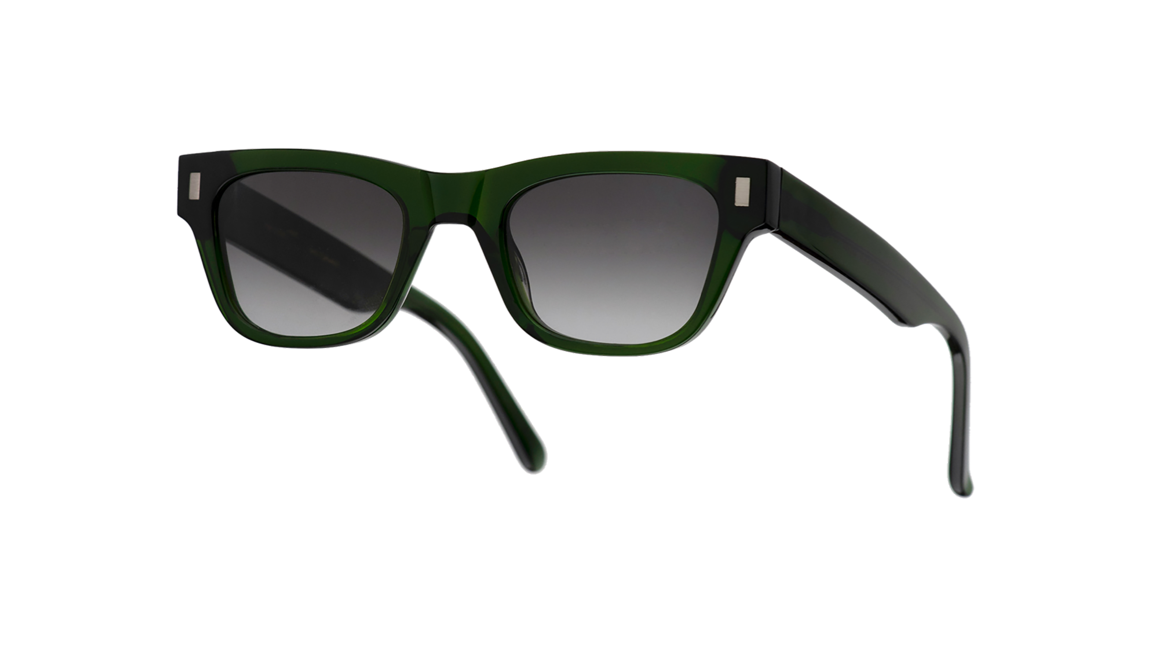 Angle_Left01 Monokel Aki (BGR) Sunglasses Grey / Green