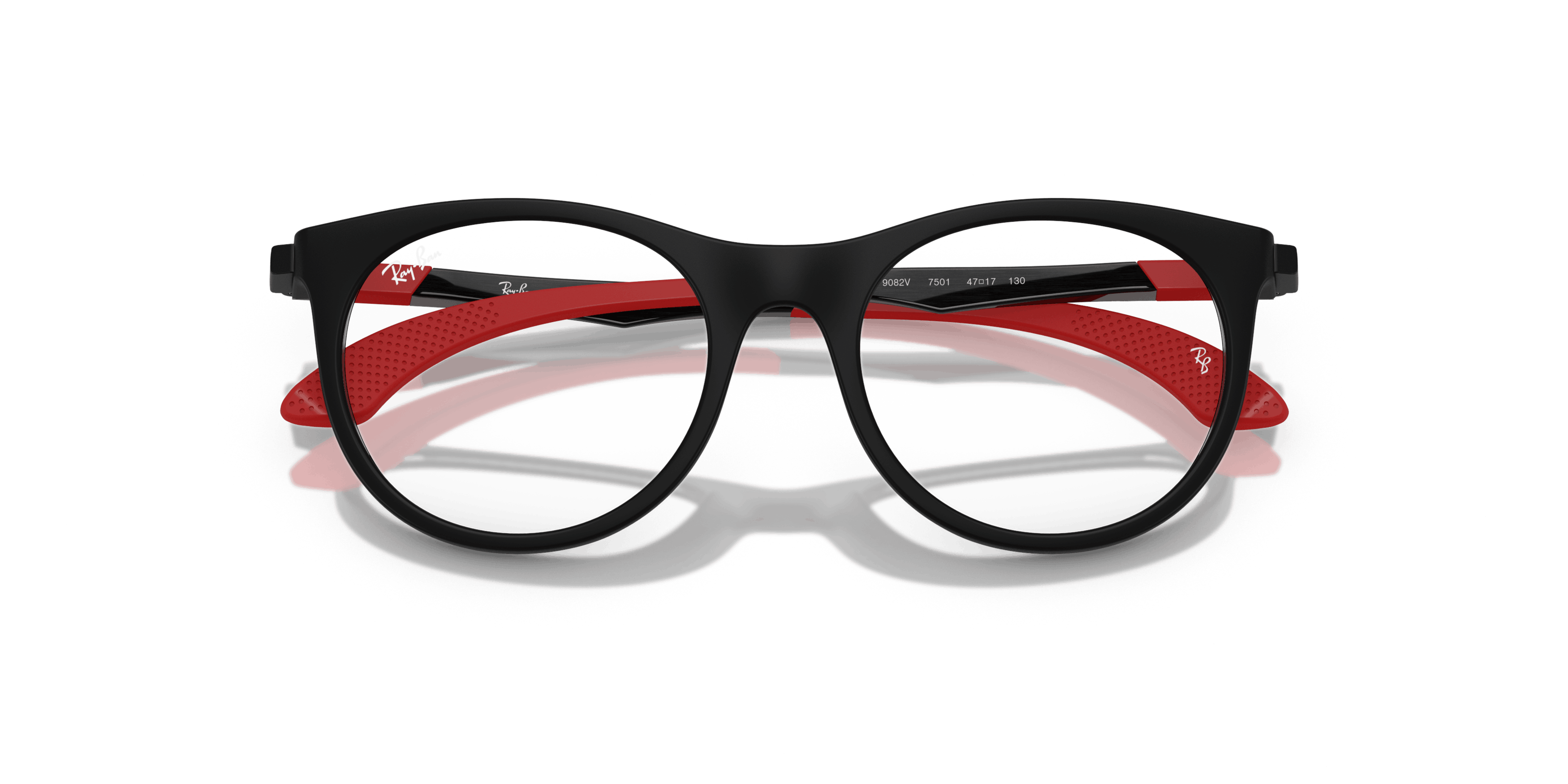 Folded, RAY-BAN Optics Kids RY9082V 7501