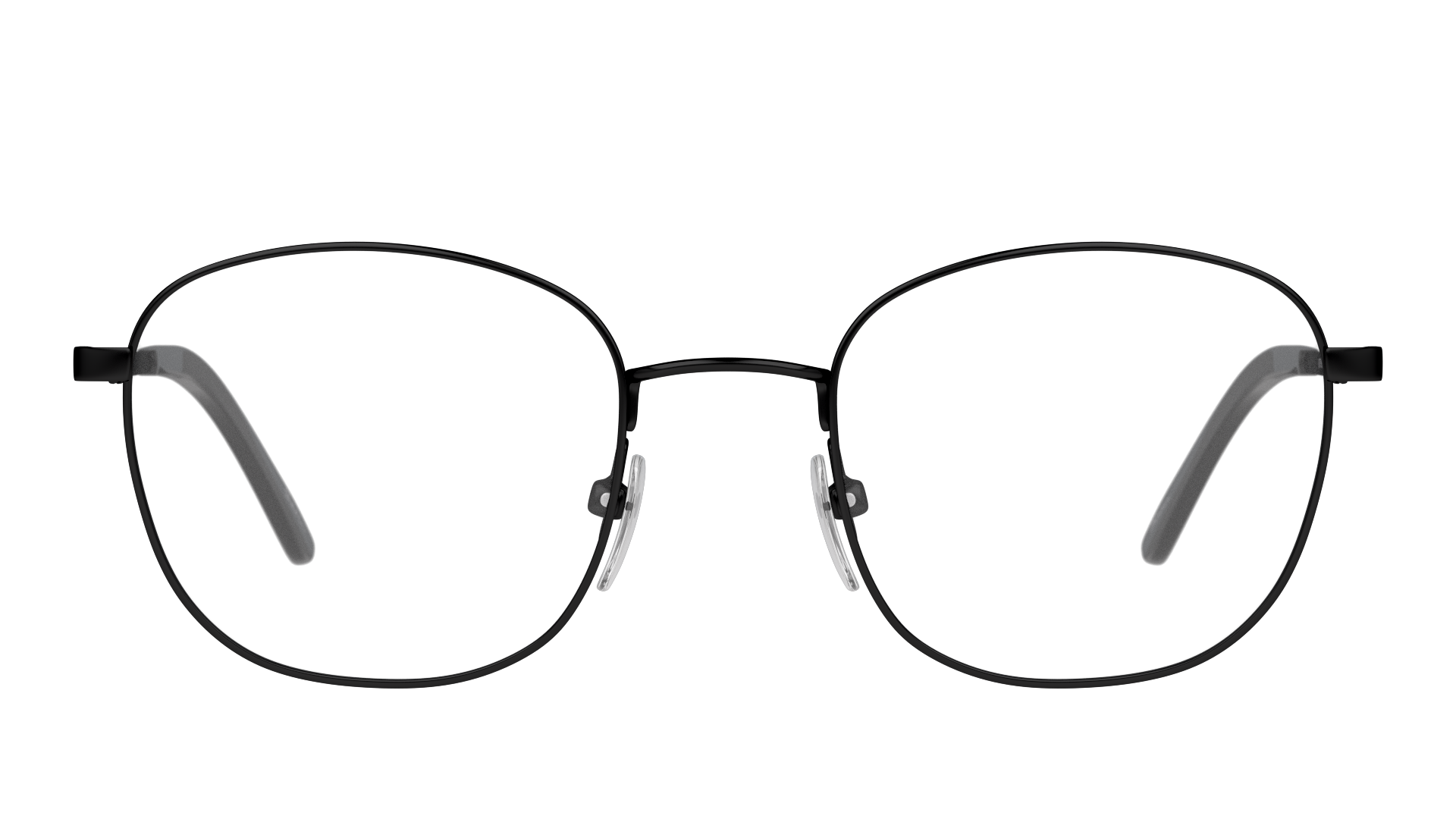 Front Seen SN OU5010 Glasses Transparent / Black