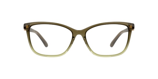 Mulberry VML 101 (0C17) Glasses Transparent / Green