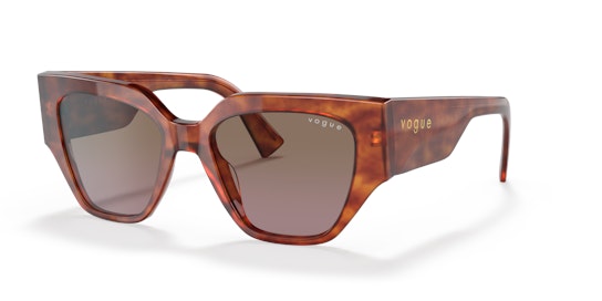 Vogue VO 5409S Sunglasses Brown / Havana