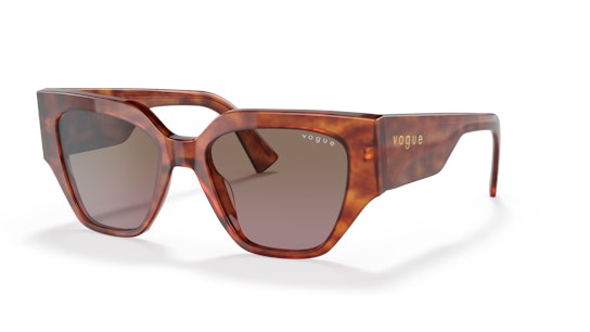 Vogue VO 5409S Sunglasses Brown / Havana