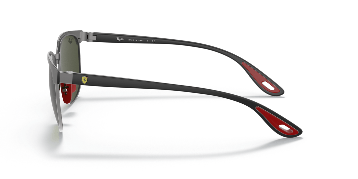 RayBan RB 3698M Black Sunglasses Vision Express