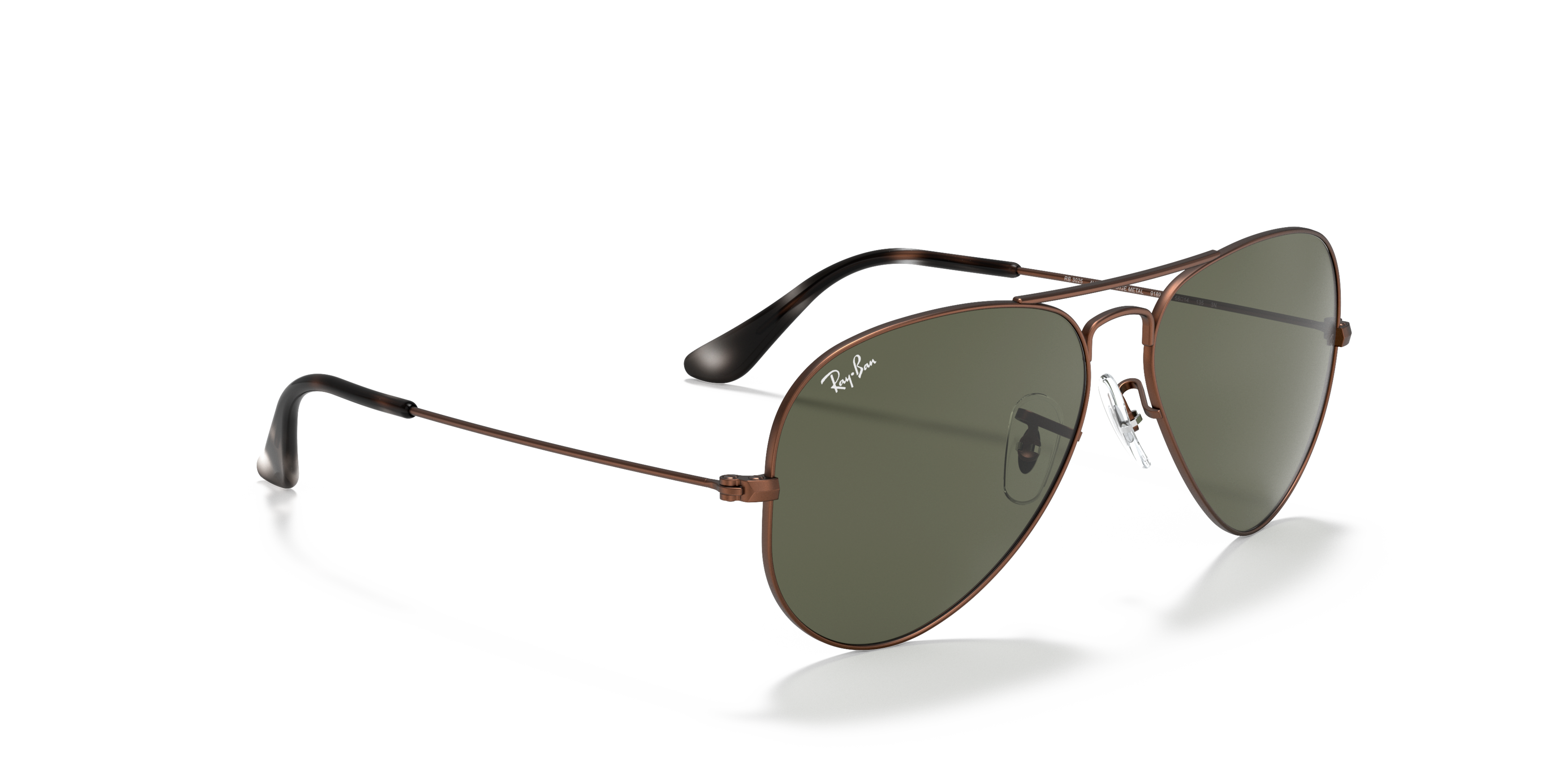[products.image.angle_right01] Ray-Ban Aviator Classic RB3025 918931