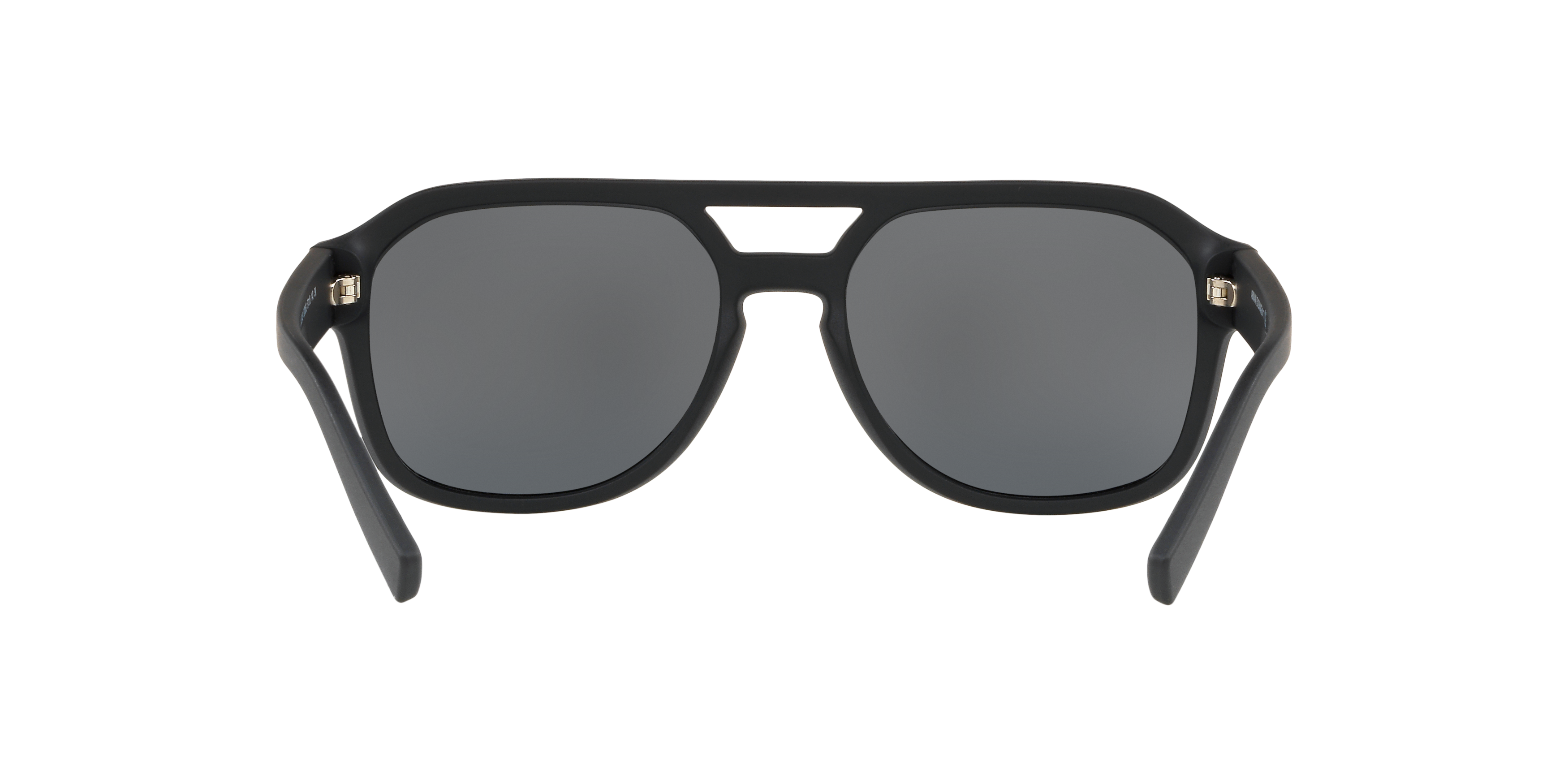 Detail02 Armani Exchange AX 4074S Sunglasses Grey / Black
