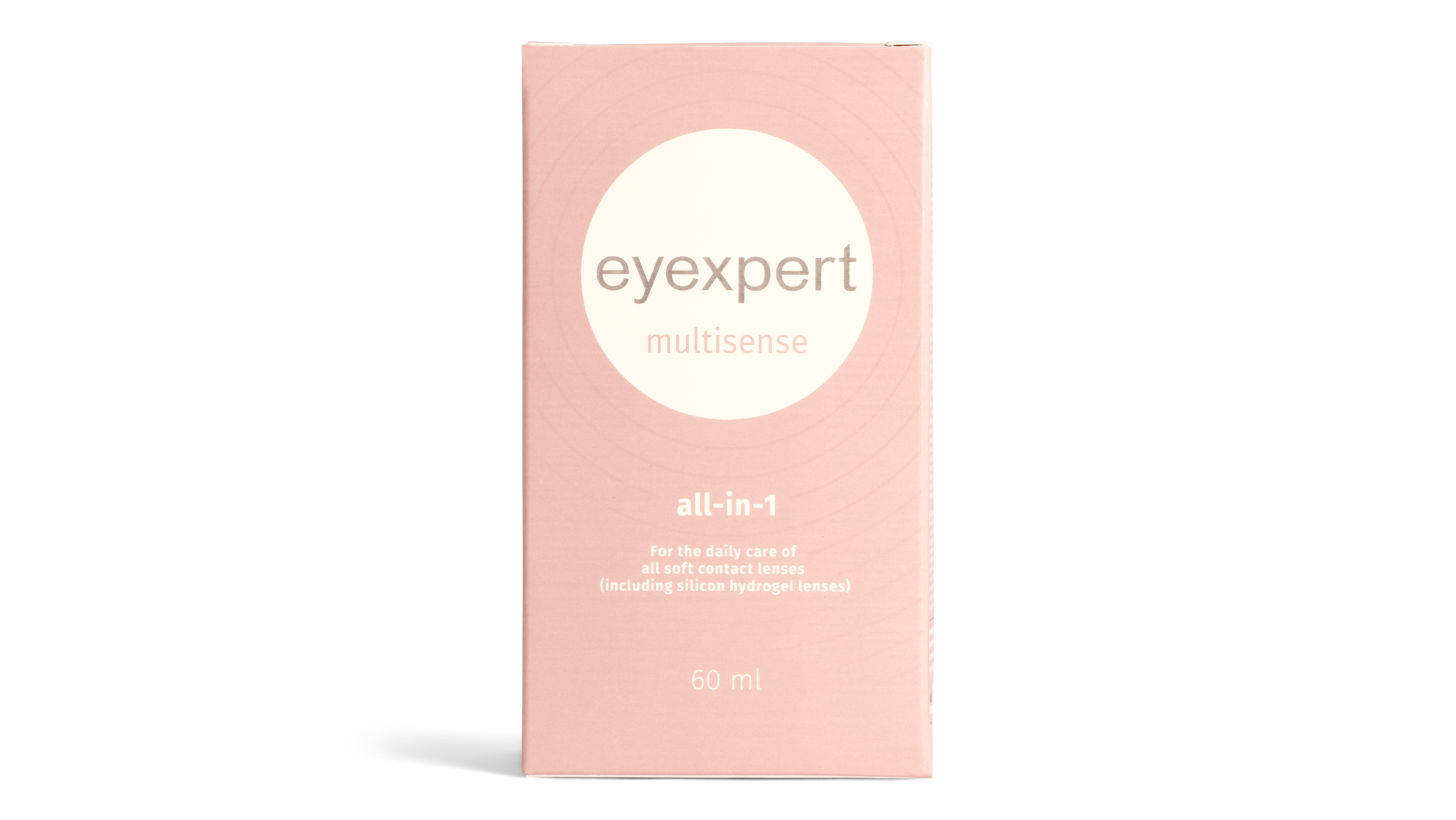 Front EYEXPERT Eyexpert multisense 60ml 60 ml