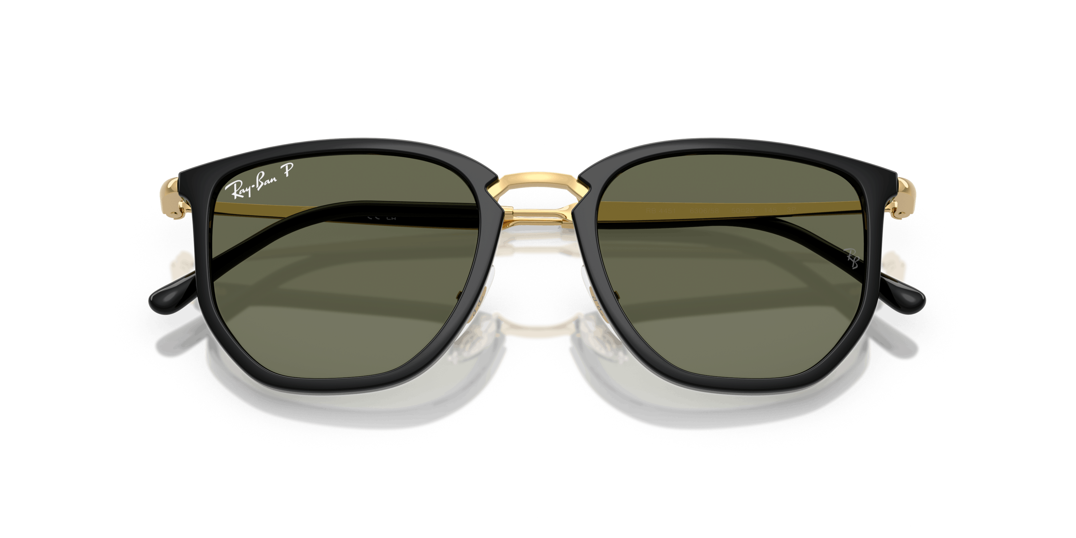 Folded, Ray-Ban RB4451 630658