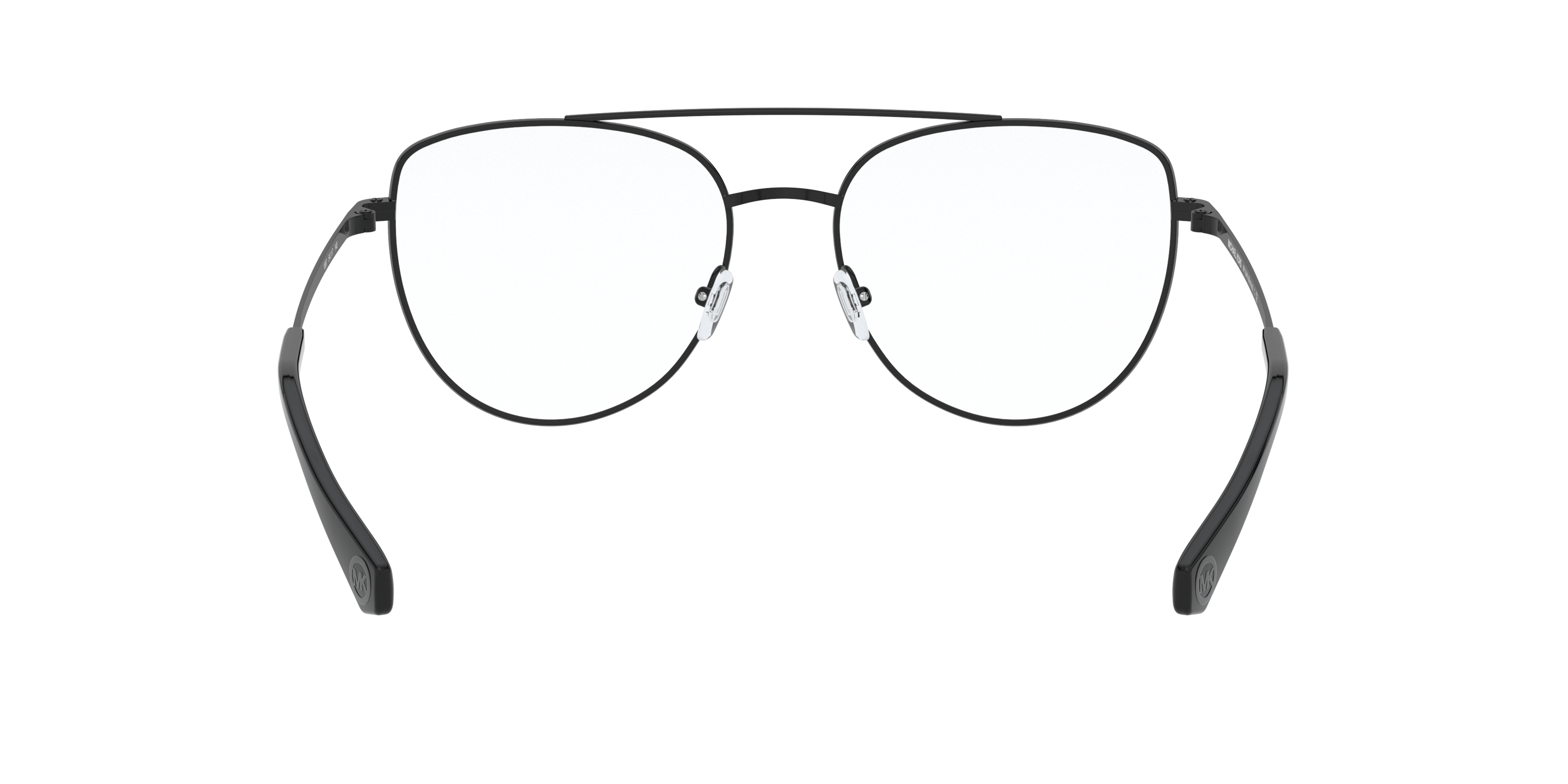 Detail02 Michael Kors MK 3048 Glasses Transparent / Brown