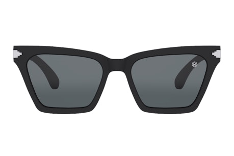 Karun KA US0171 Sunglasses Grey / Black