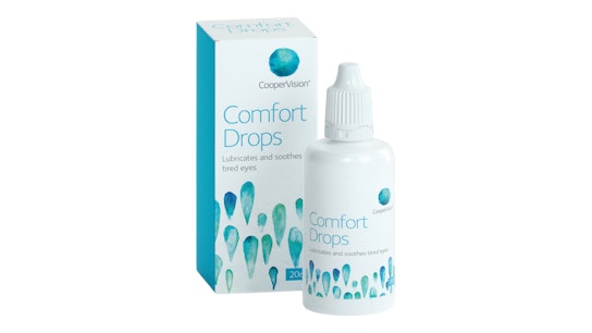 Comfort Comfort Drops Drops 20ml