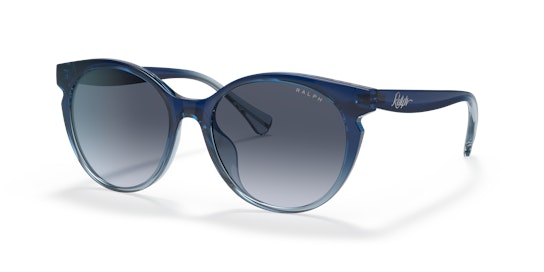 Ralph by Ralph Lauren RA 5285U Sunglasses Blue / Blue