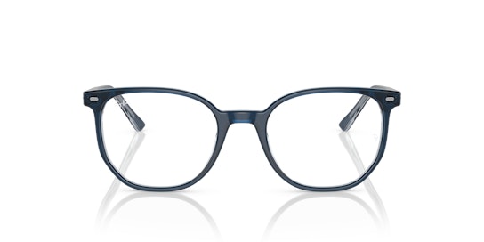 Ray-Ban Elliot RX 5397 Glasses Transparent / Blue
