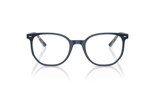 Ray-Ban RX 5397 Glasses Transparent / Blue