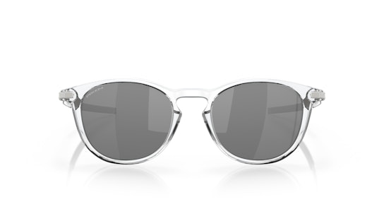 Oakley Pitchman R OO 9439 (943902) Sunglasses Grey / Transparent