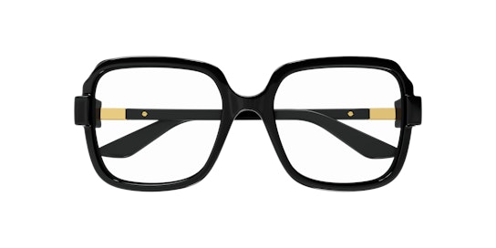 Gucci GG 1433O Glasses Transparent / Black