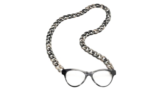 CotiVision Joen - Grey (+2.00) Necklace Reading Glasses Grey +2.00