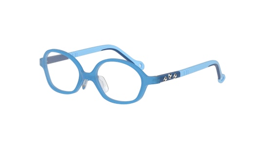 Vision Express POO03 (C07) Glasses Transparent / Blue