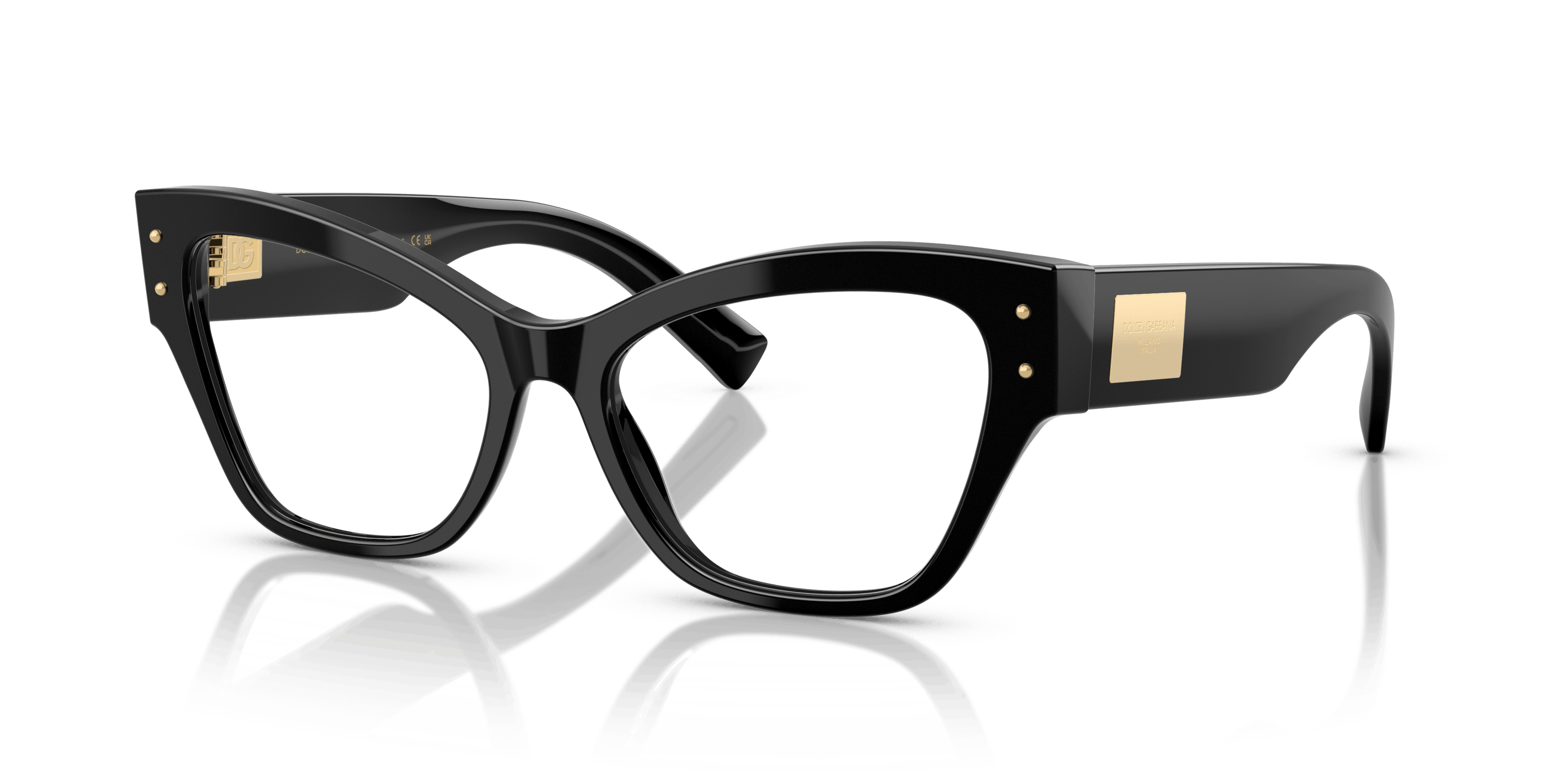 [products.image.angle_left01] Dolce & Gabbana DG3404 501