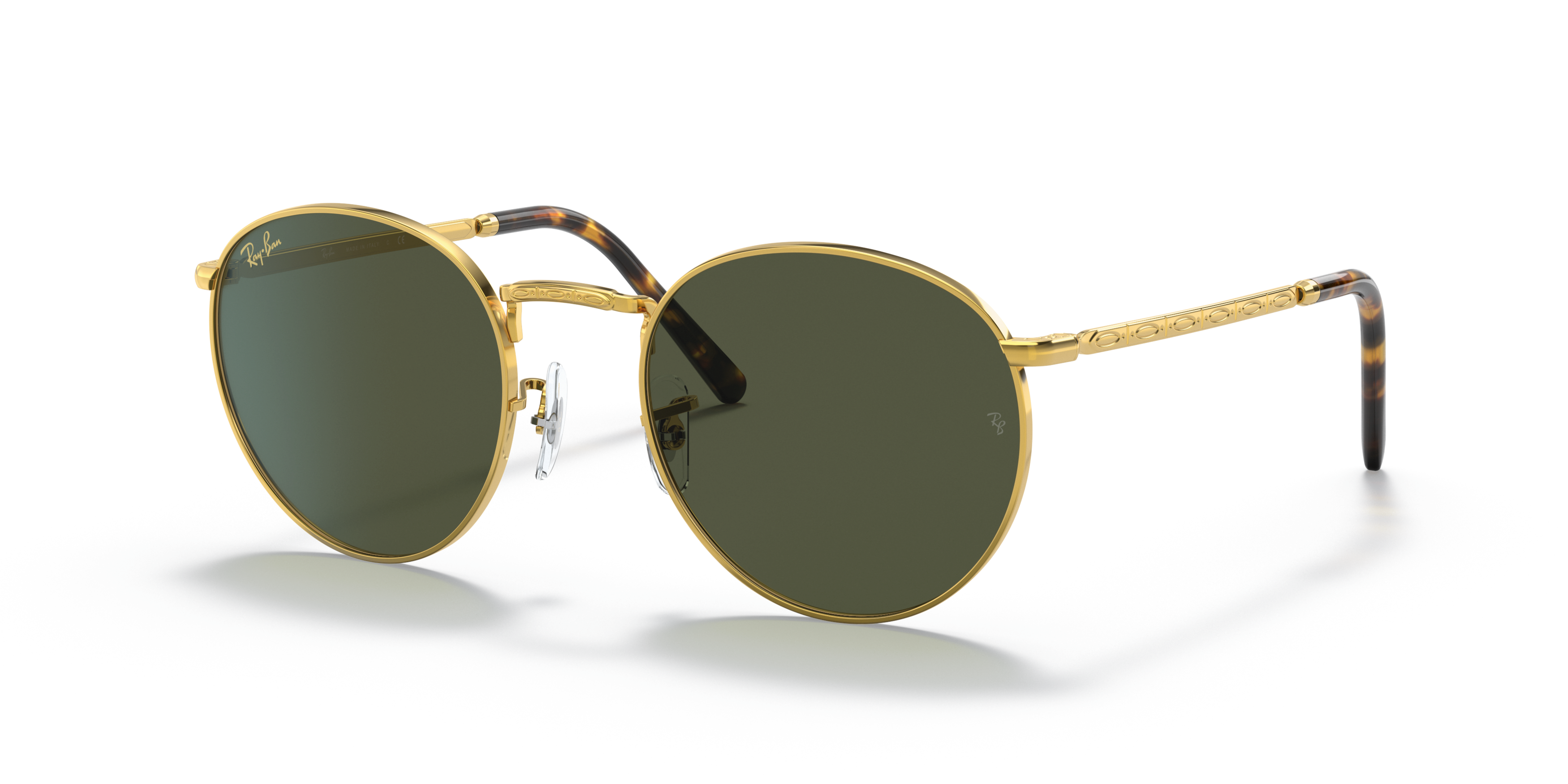 [products.image.angle_left01] Ray-Ban New Round RB3637 919631