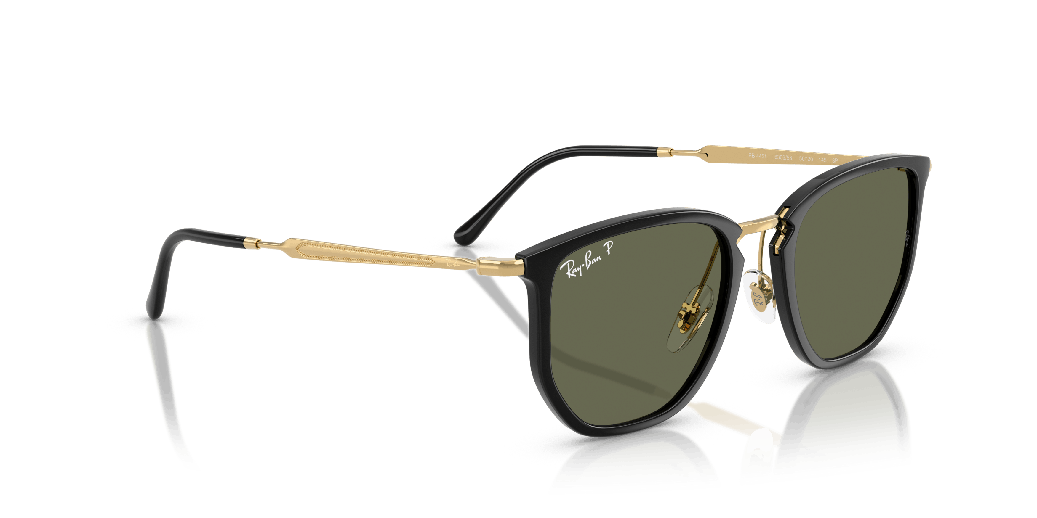 Angle_Right02, Ray-Ban RB4451 630658