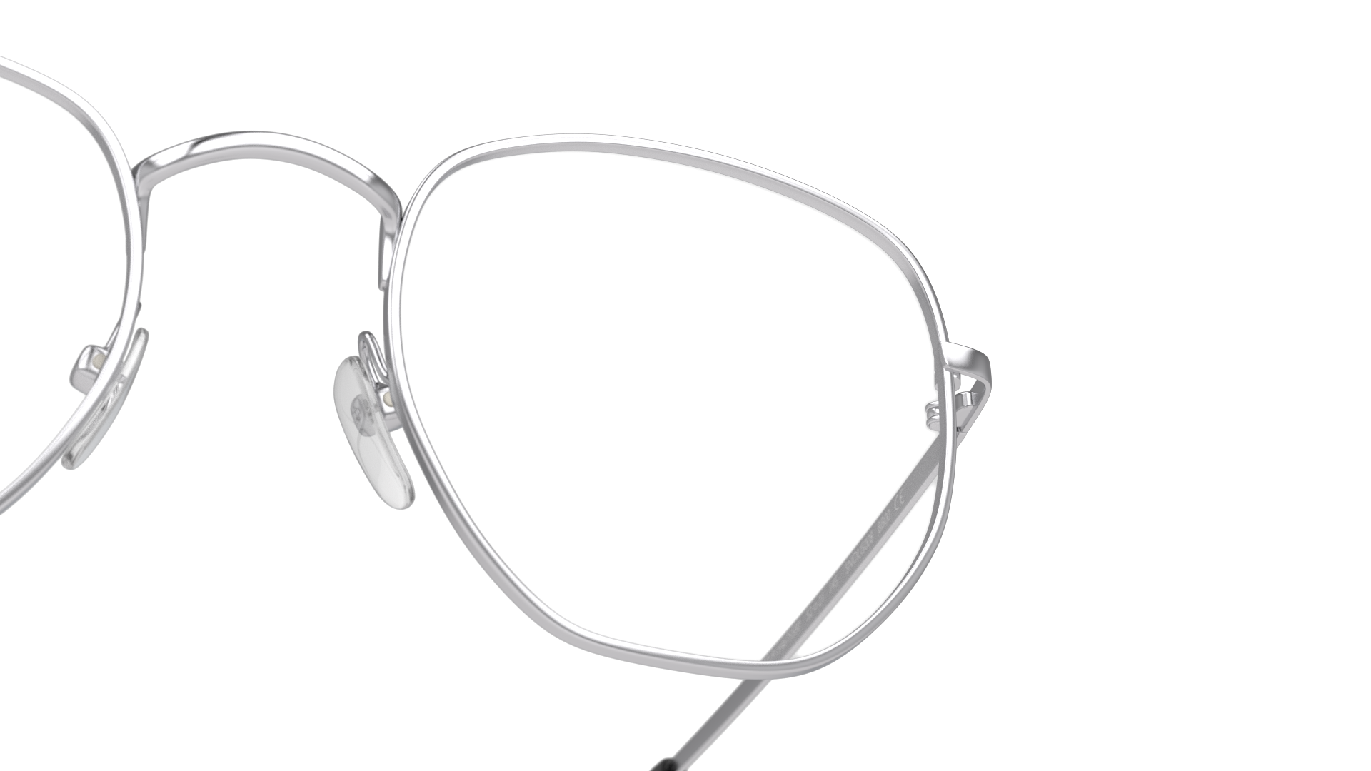 Detail01 Seen SN OU5009 (BB00) Glasses Transparent / Black