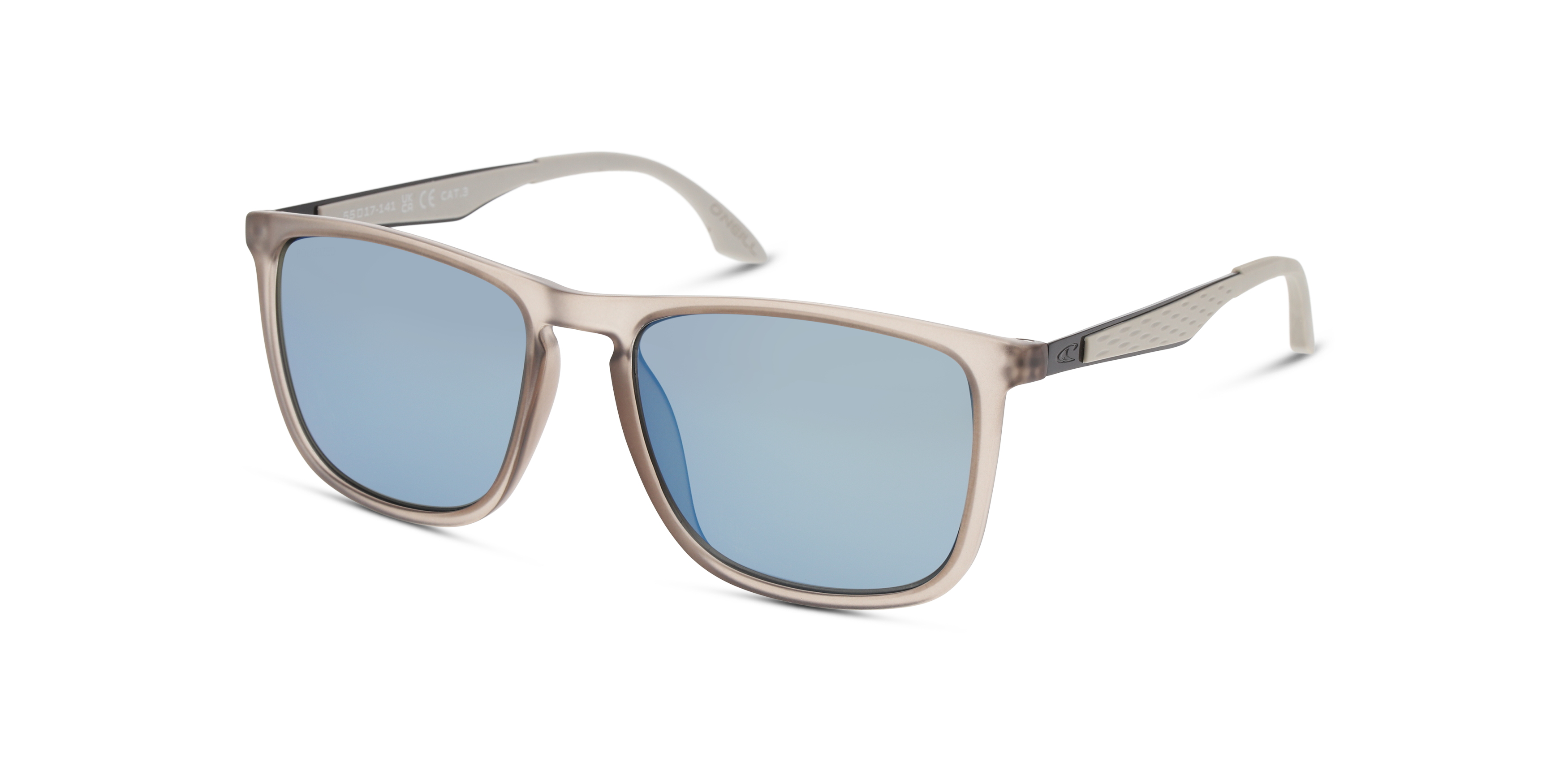 Angle_Left01 O'Neill ONS-ENSENADA2.0 Sunglasses Blue / Transparent, Grey