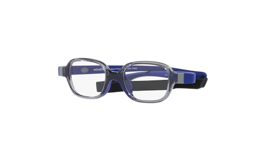 Miraflex MF 4004 Children's Glasses Transparent / Transparent, Grey