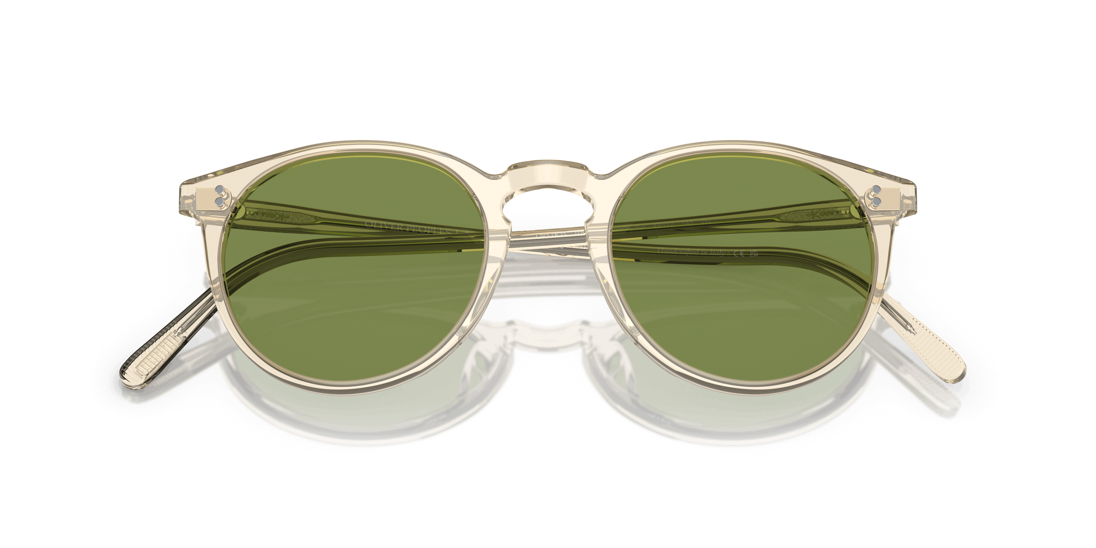 Folded, Oliver Peoples O'MALLEY SUN OV5183S 109452