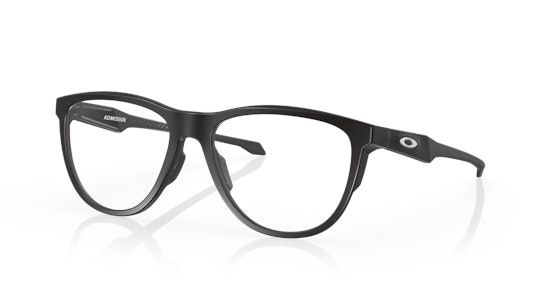 Oakley Admission OX 8056 Glasses Transparent / Black