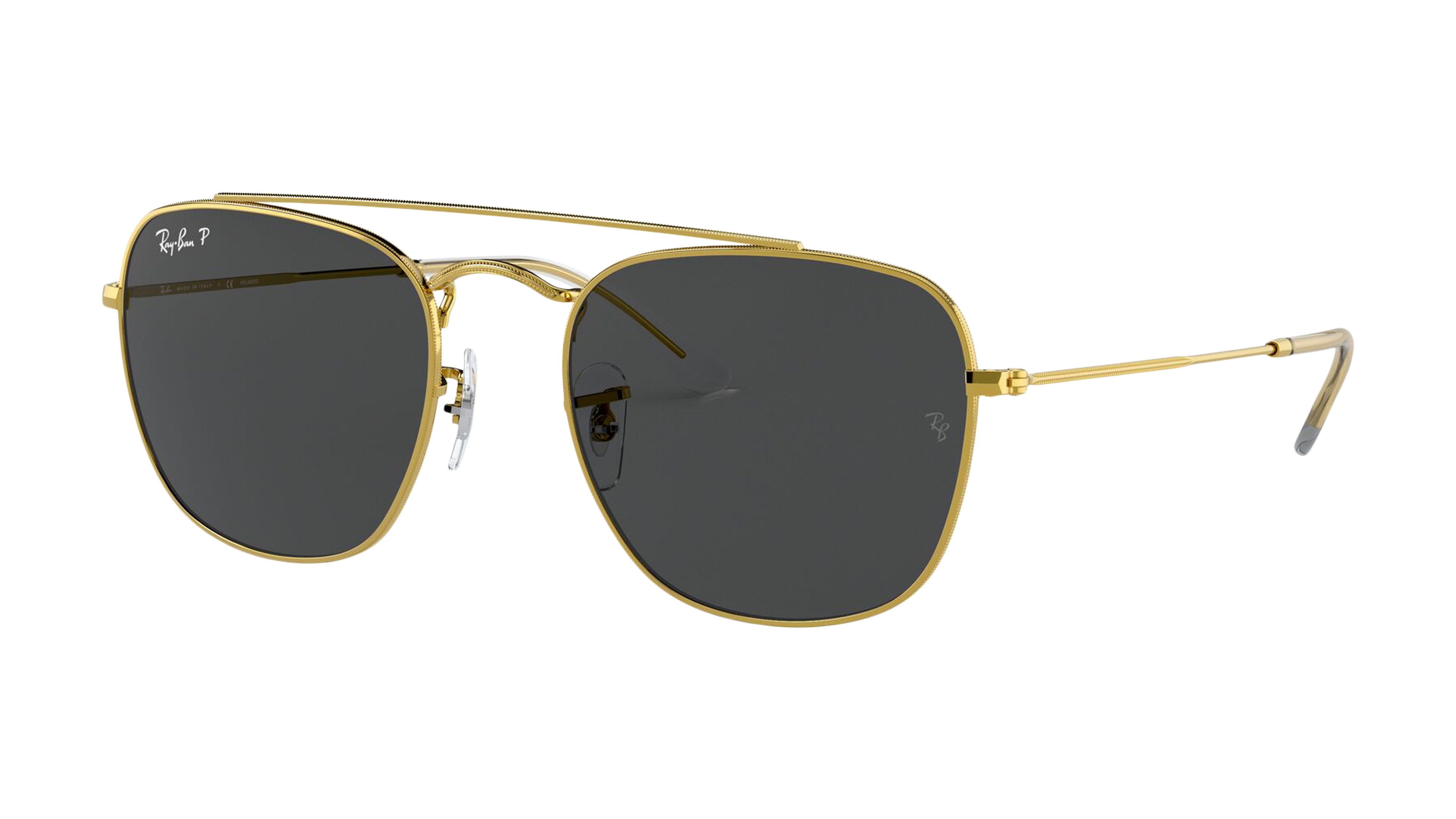 [products.image.angle_left01] Ray-Ban Legend Gold RB3557 919648