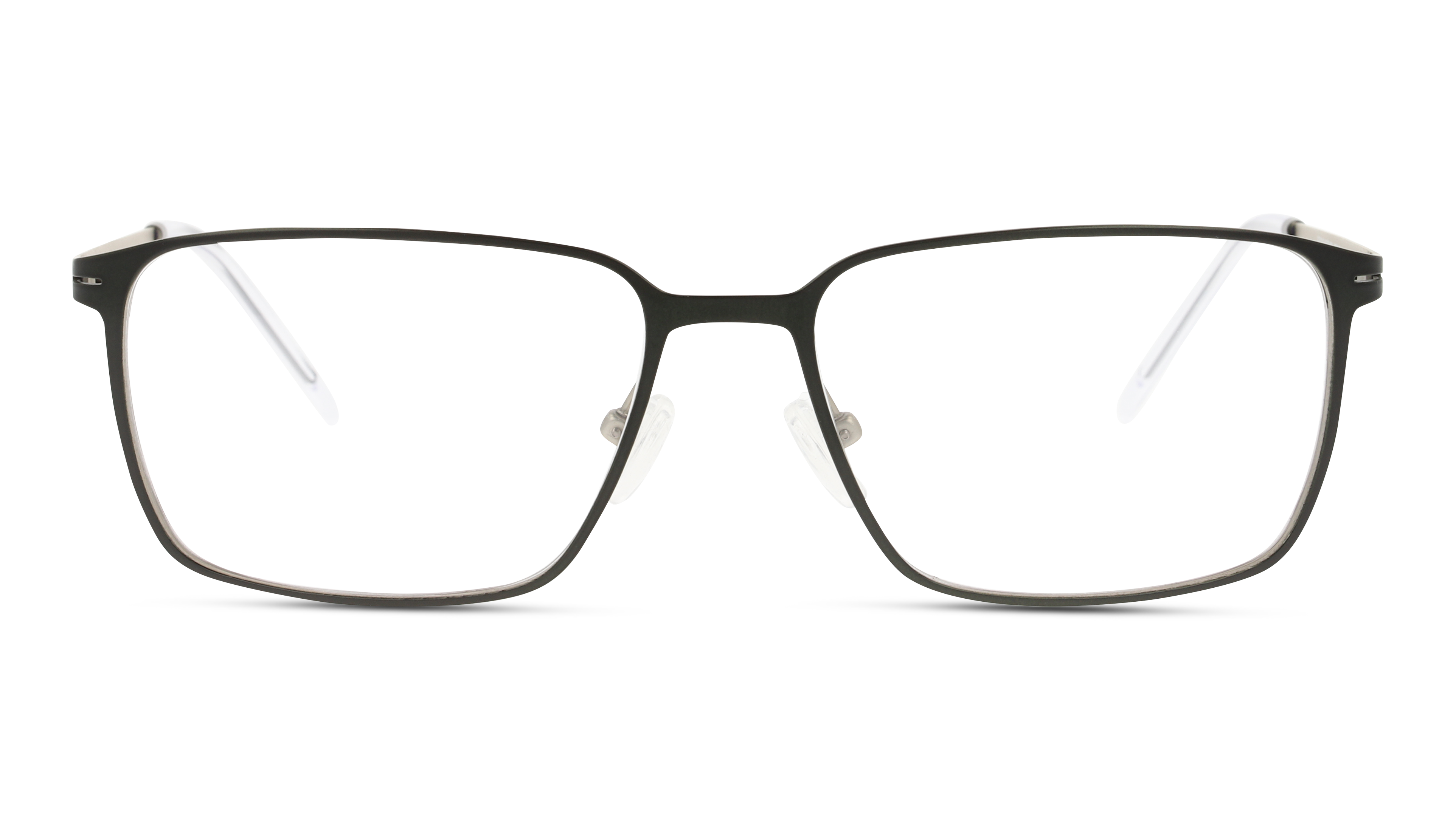 Front DbyD Titanium DB OM9027 Glasses Transparent / Green
